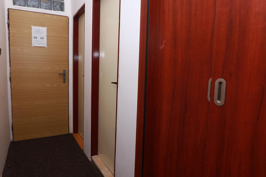 Hotel Zimni Stadion Náchod Dış mekan fotoğraf